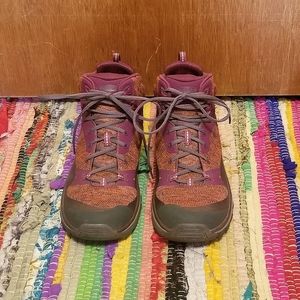 Keen High Top Hiking Sneakers